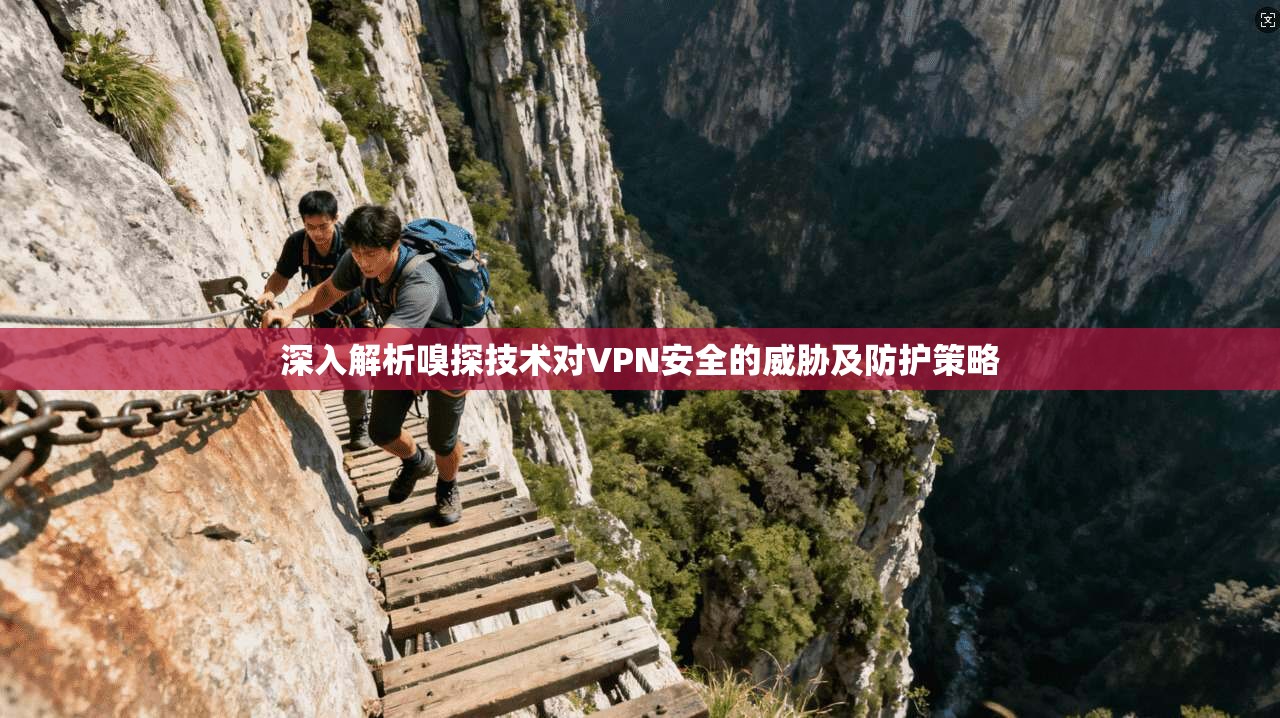 深入解析嗅探技术对VPN安全的威胁及防护策略