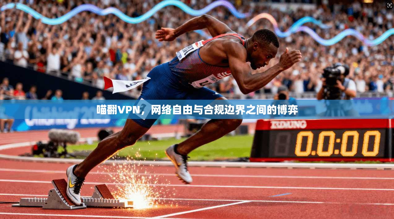 喵翻VPN，网络自由与合规边界之间的博弈
