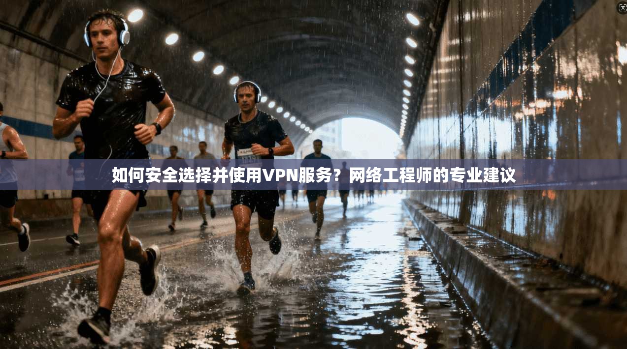 如何安全选择并使用VPN服务？网络工程师的专业建议
