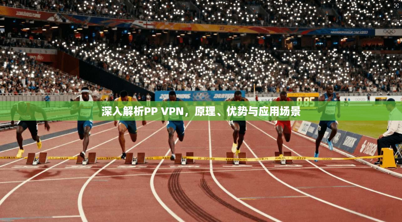 深入解析PP VPN，原理、优势与应用场景