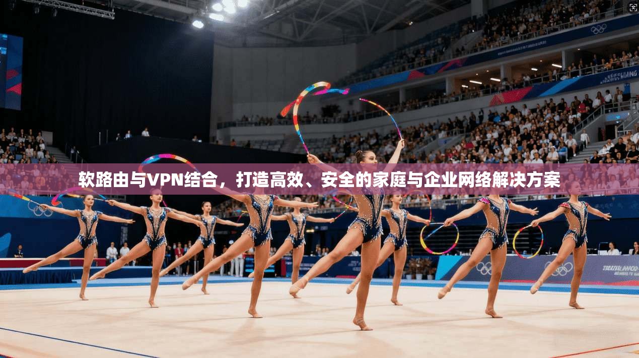 软路由与VPN结合，打造高效、安全的家庭与企业网络解决方案