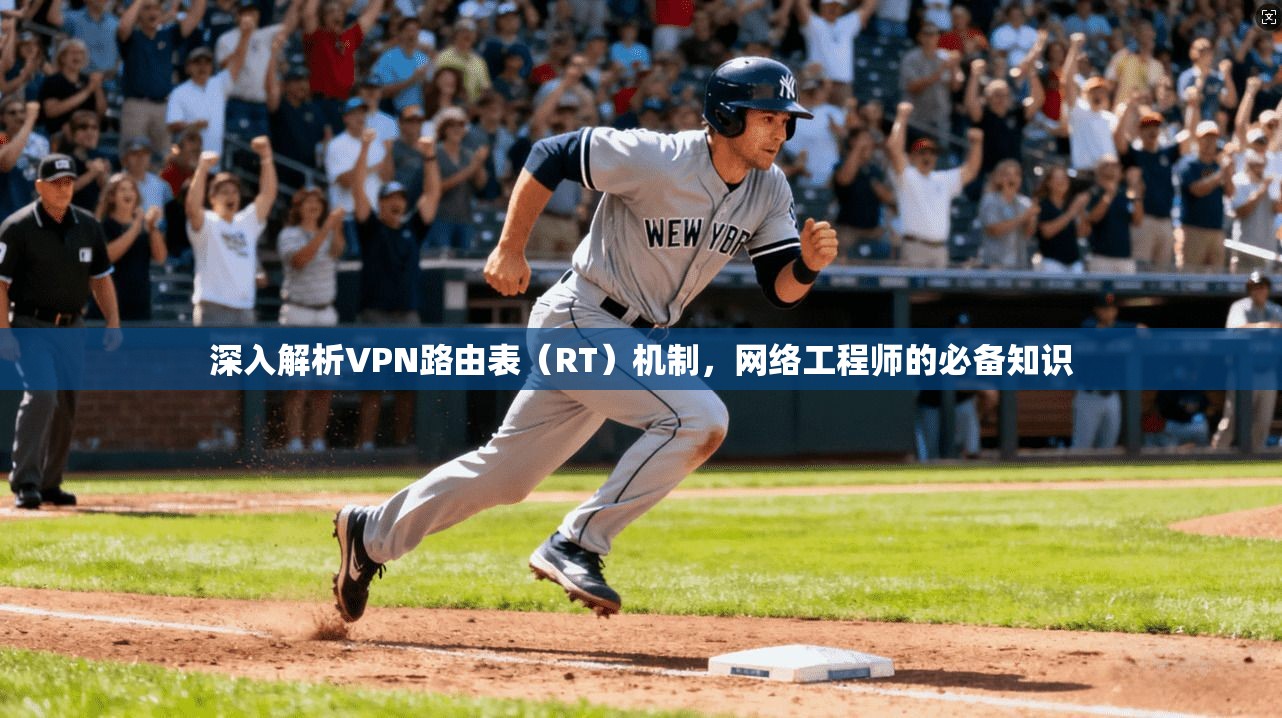 深入解析VPN路由表（RT）机制，网络工程师的必备知识