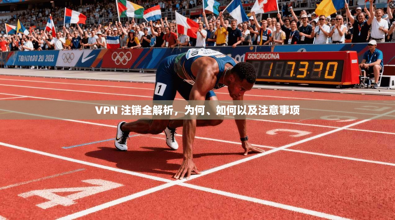 VPN 注销全解析，为何、如何以及注意事项
