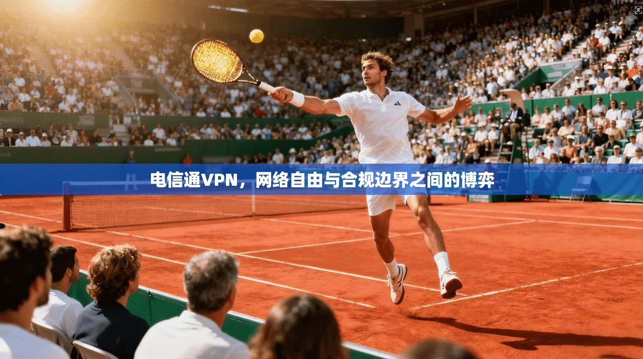 电信通VPN，网络自由与合规边界之间的博弈