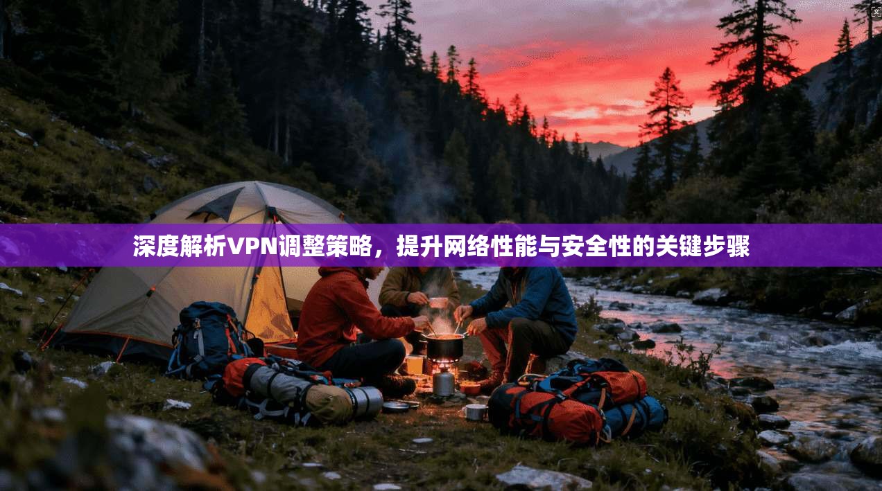 深度解析VPN调整策略，提升网络性能与安全性的关键步骤