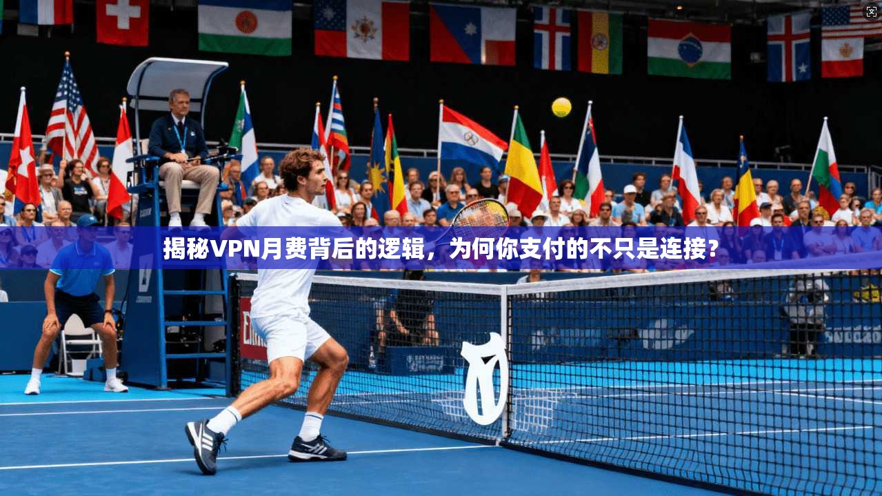 揭秘VPN月费背后的逻辑，为何你支付的不只是连接？