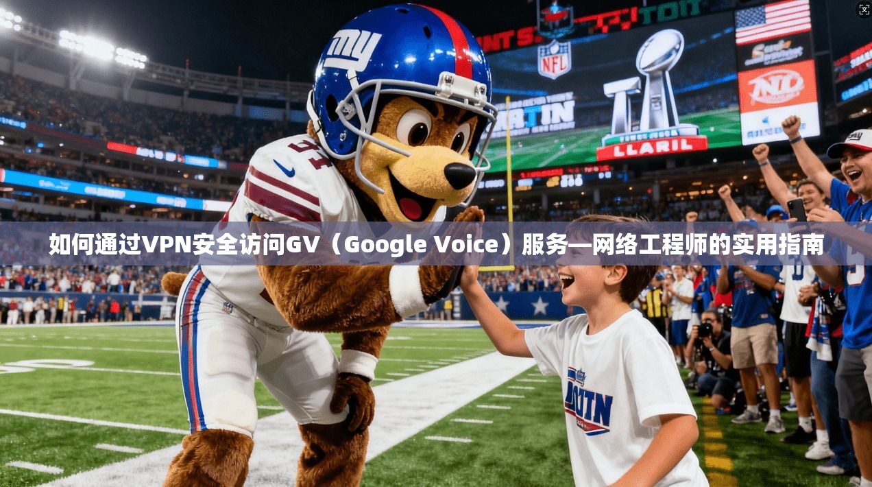 如何通过VPN安全访问GV（Google Voice）服务—网络工程师的实用指南
