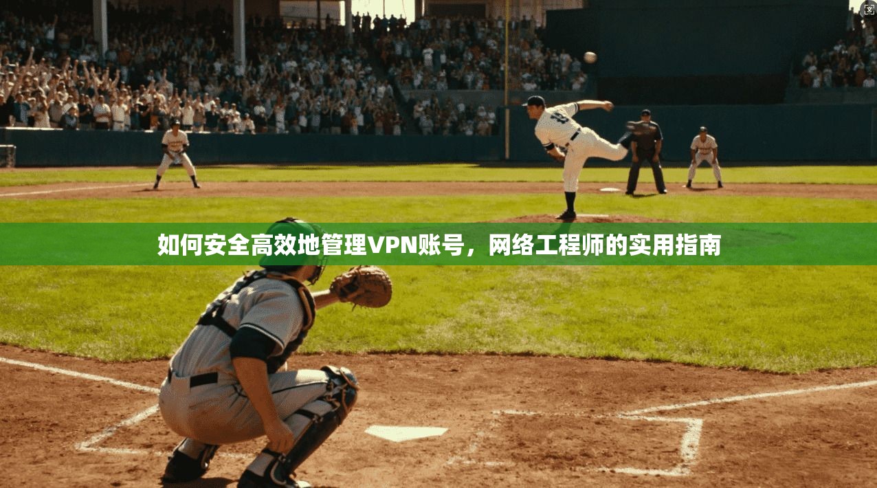 如何安全高效地管理VPN账号，网络工程师的实用指南