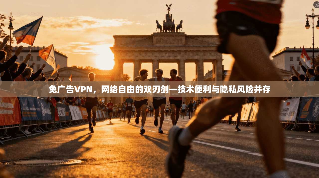 免广告VPN，网络自由的双刃剑—技术便利与隐私风险并存