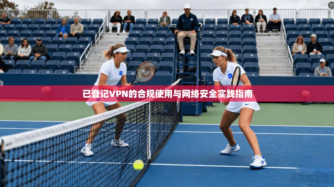 已登记VPN的合规使用与网络安全实践指南
