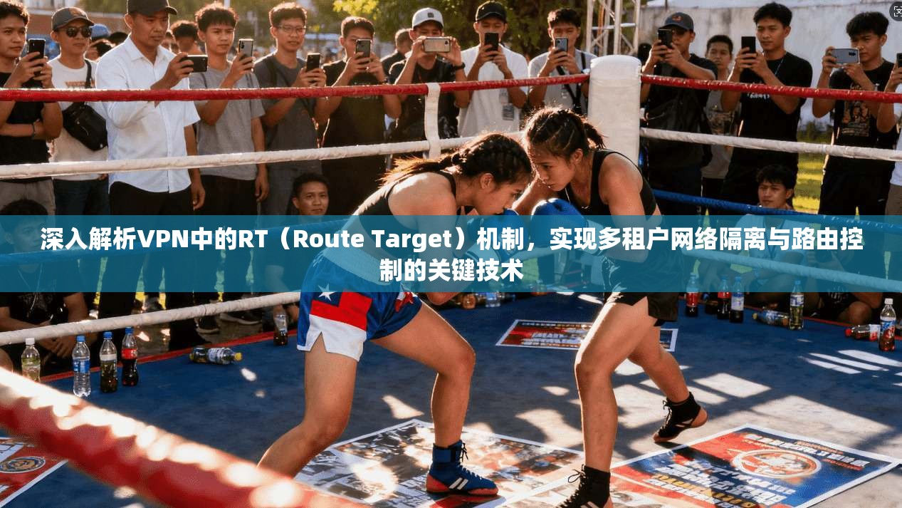 深入解析VPN中的RT（Route Target）机制，实现多租户网络隔离与路由控制的关键技术
