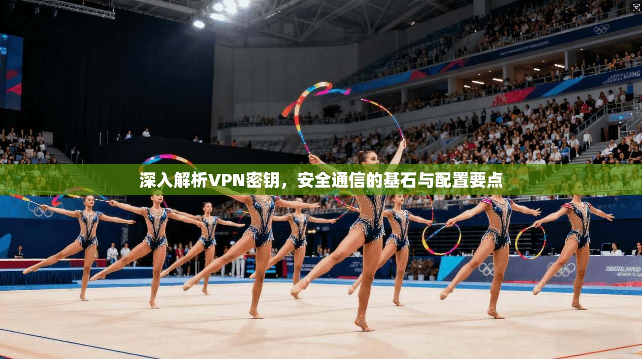 深入解析VPN密钥，安全通信的基石与配置要点