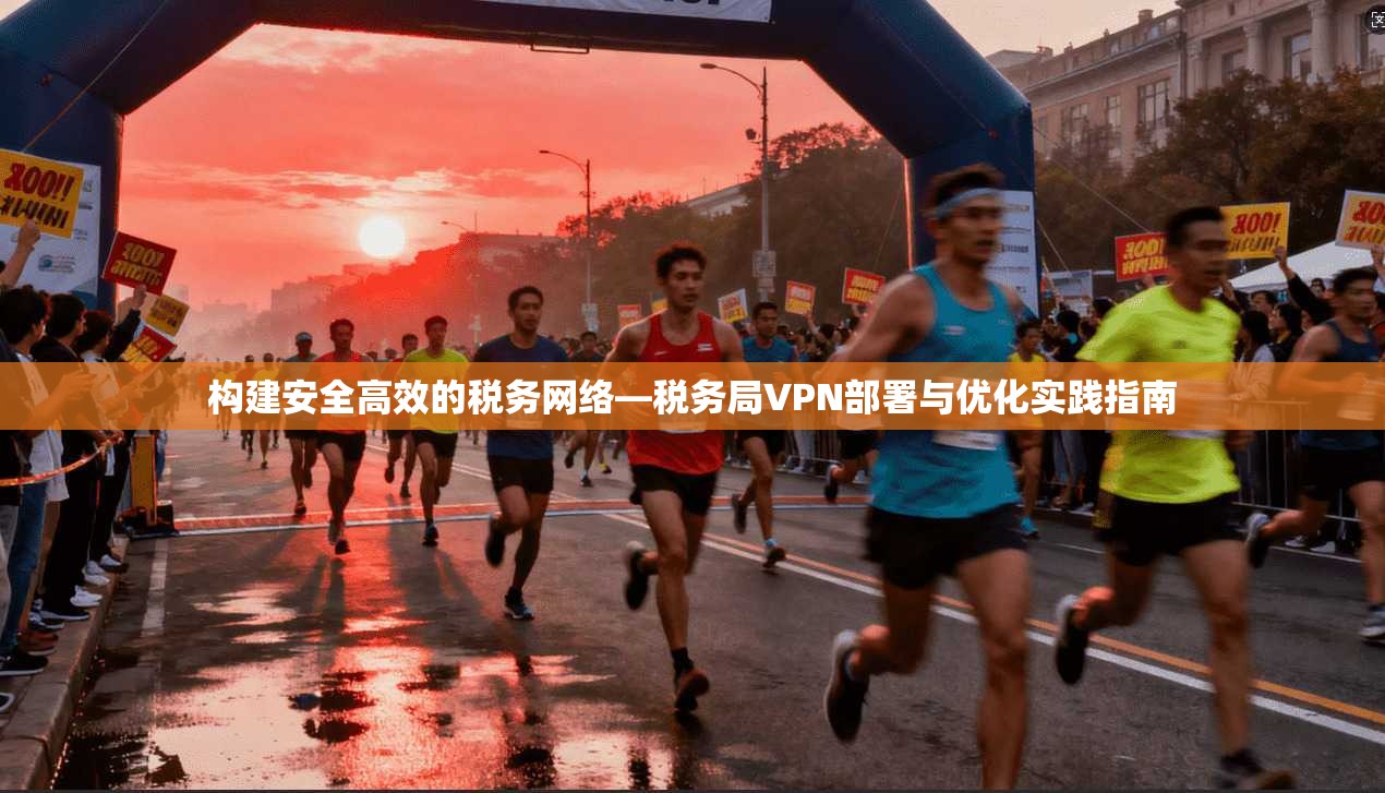 构建安全高效的税务网络—税务局VPN部署与优化实践指南