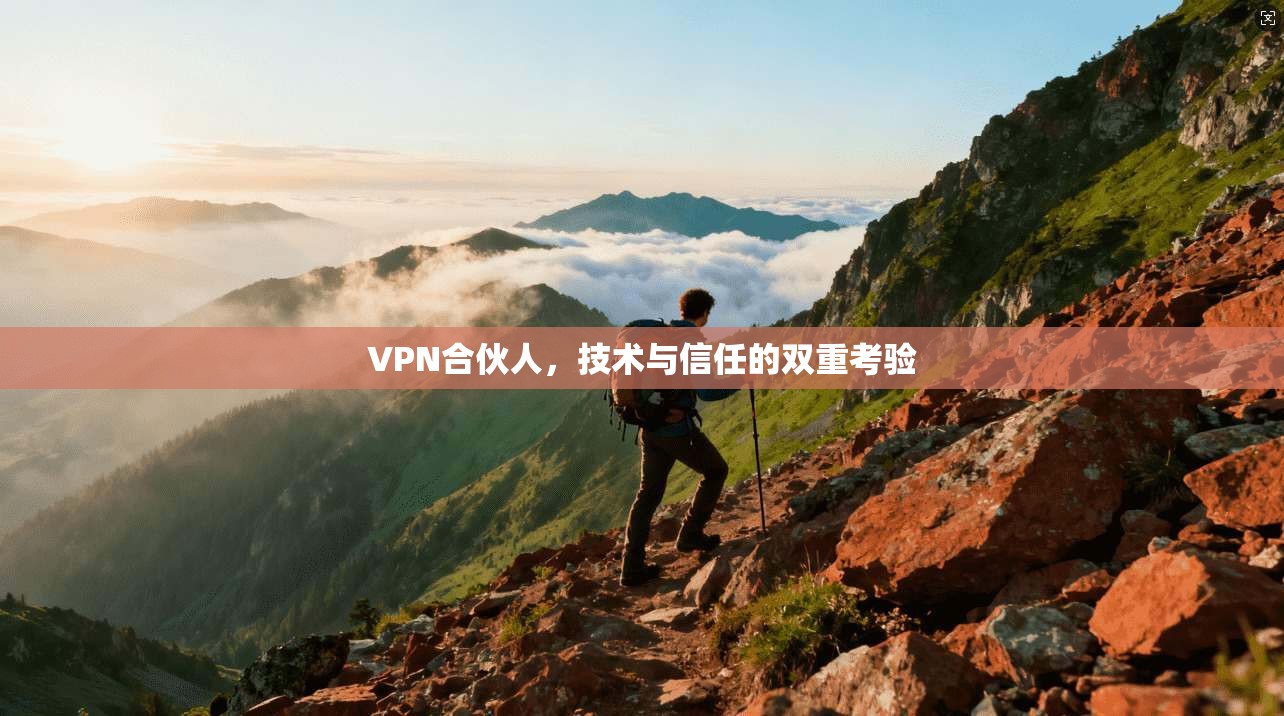 VPN合伙人，技术与信任的双重考验