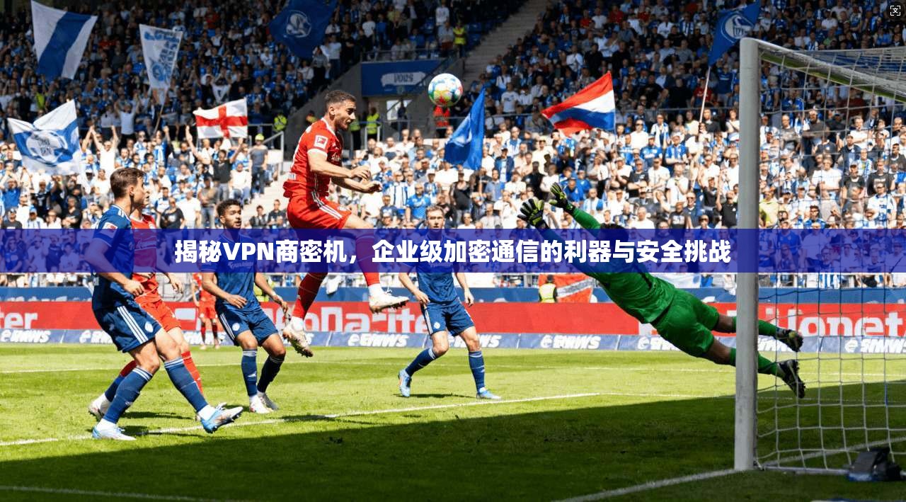 揭秘VPN商密机,企业级加密通信的利器与安全挑战