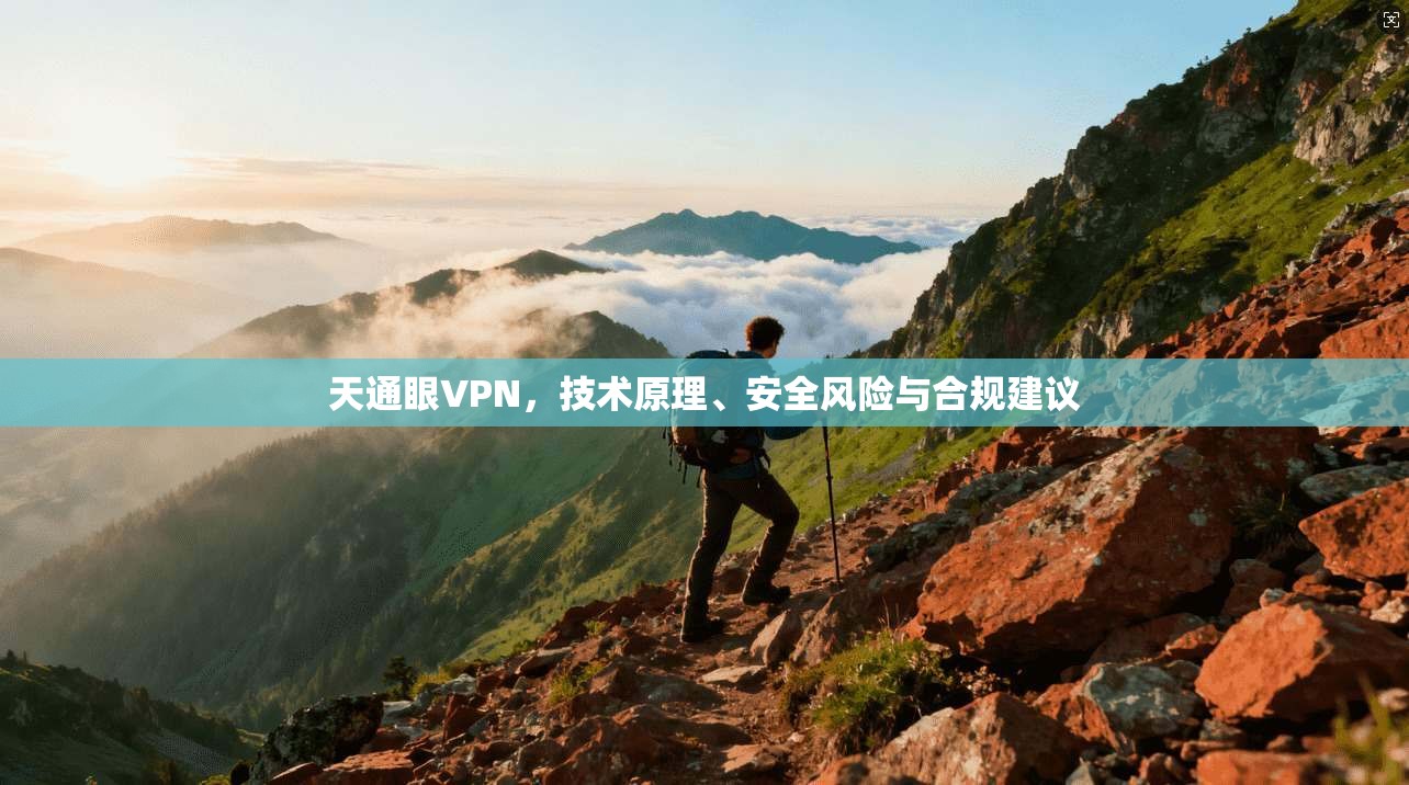 天通眼VPN，技术原理、安全风险与合规建议