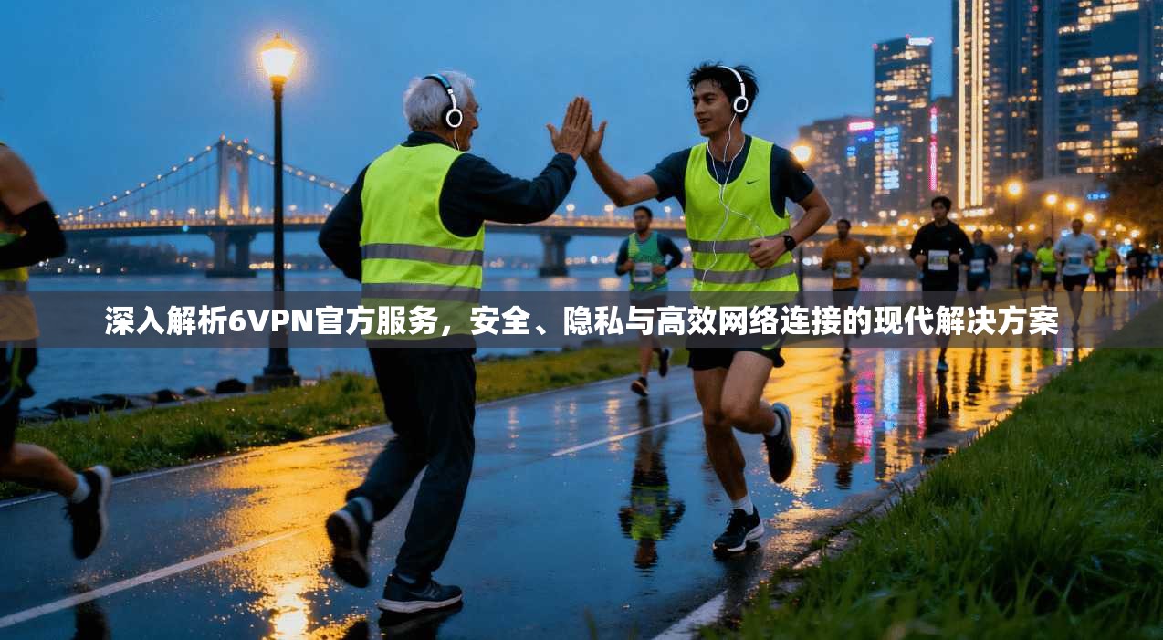深入解析6VPN官方服务,安全、隐私与高效网络连接的现代解决方案