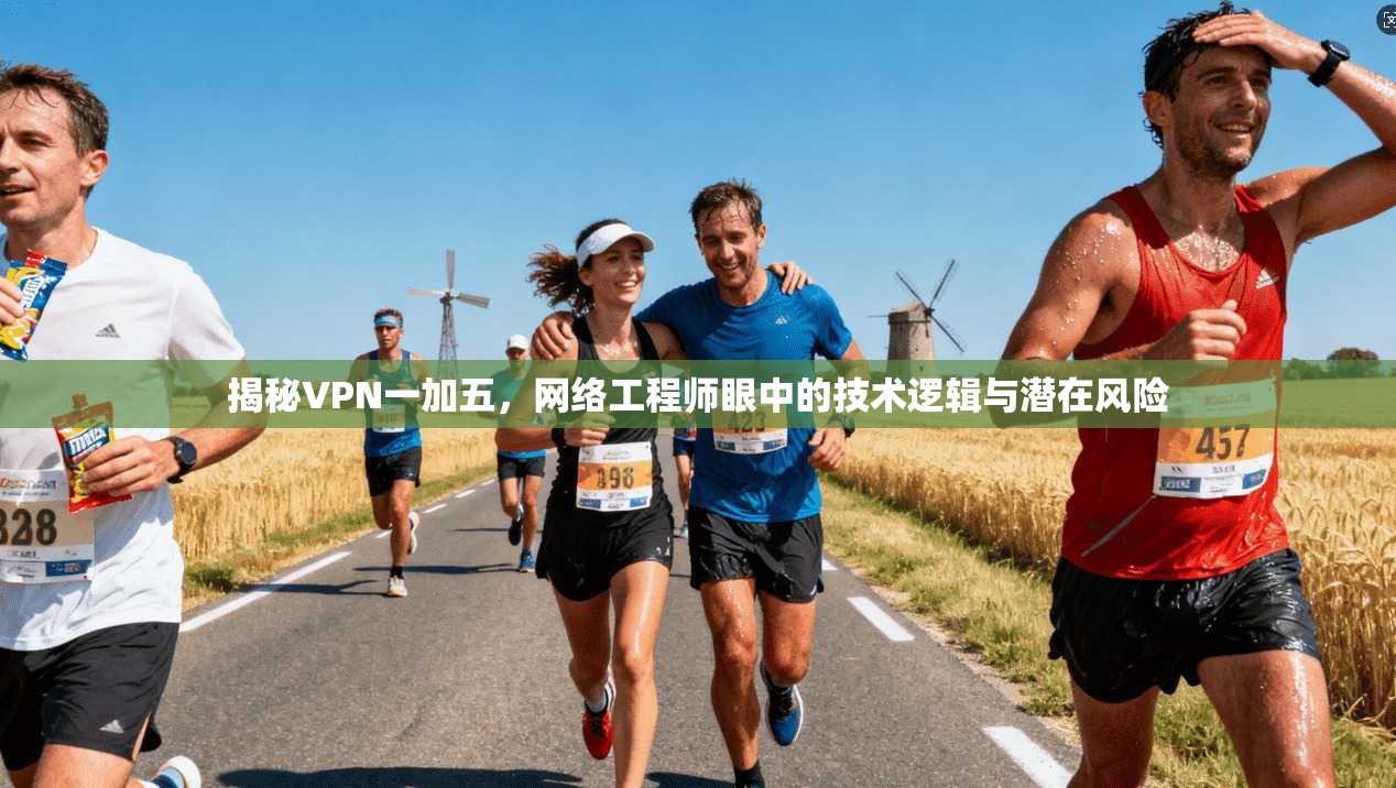揭秘VPN一加五,网络工程师眼中的技术逻辑与潜在风险