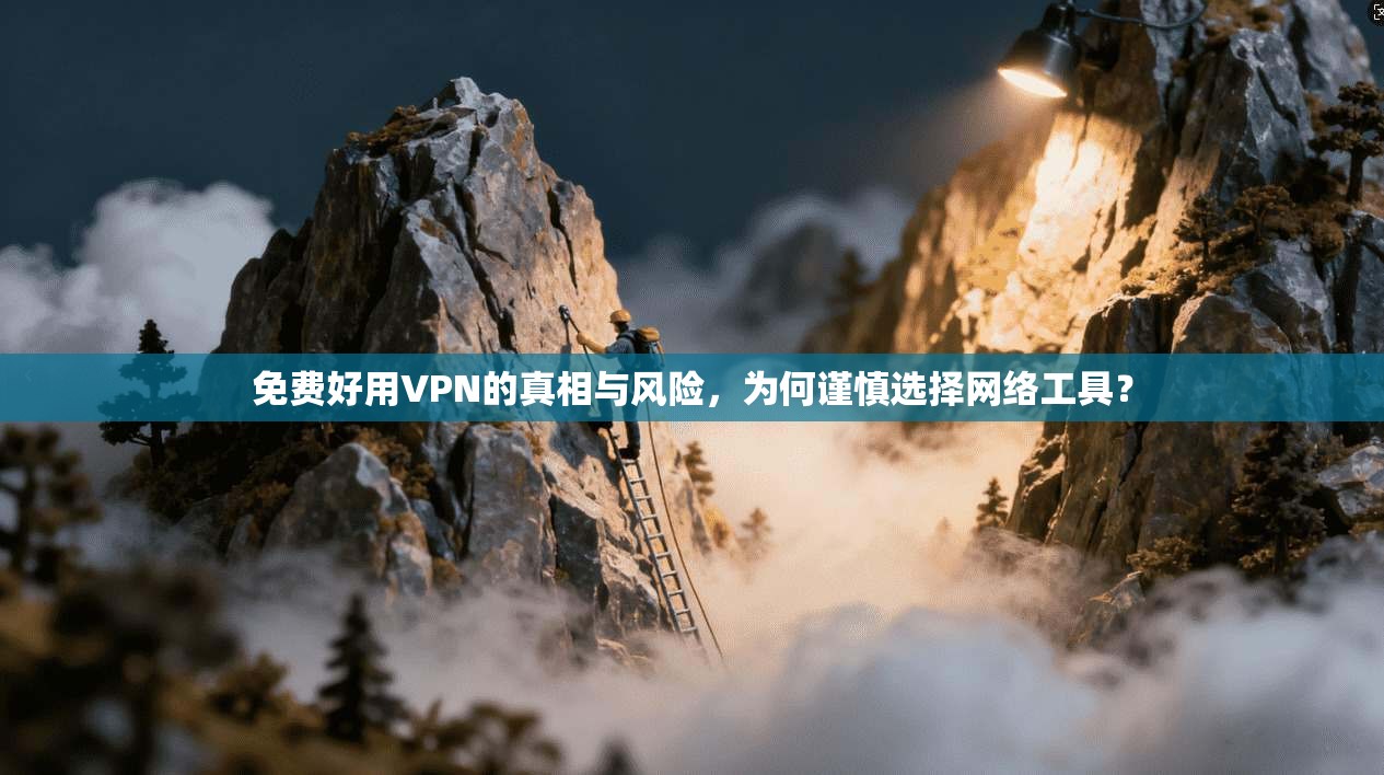 免费好用VPN的真相与风险，为何谨慎选择网络工具？