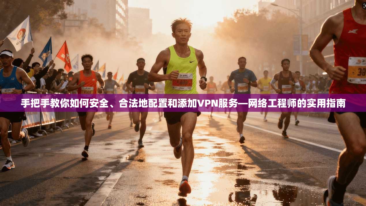 手把手教你如何安全、合法地配置和添加VPN服务—网络工程师的实用指南