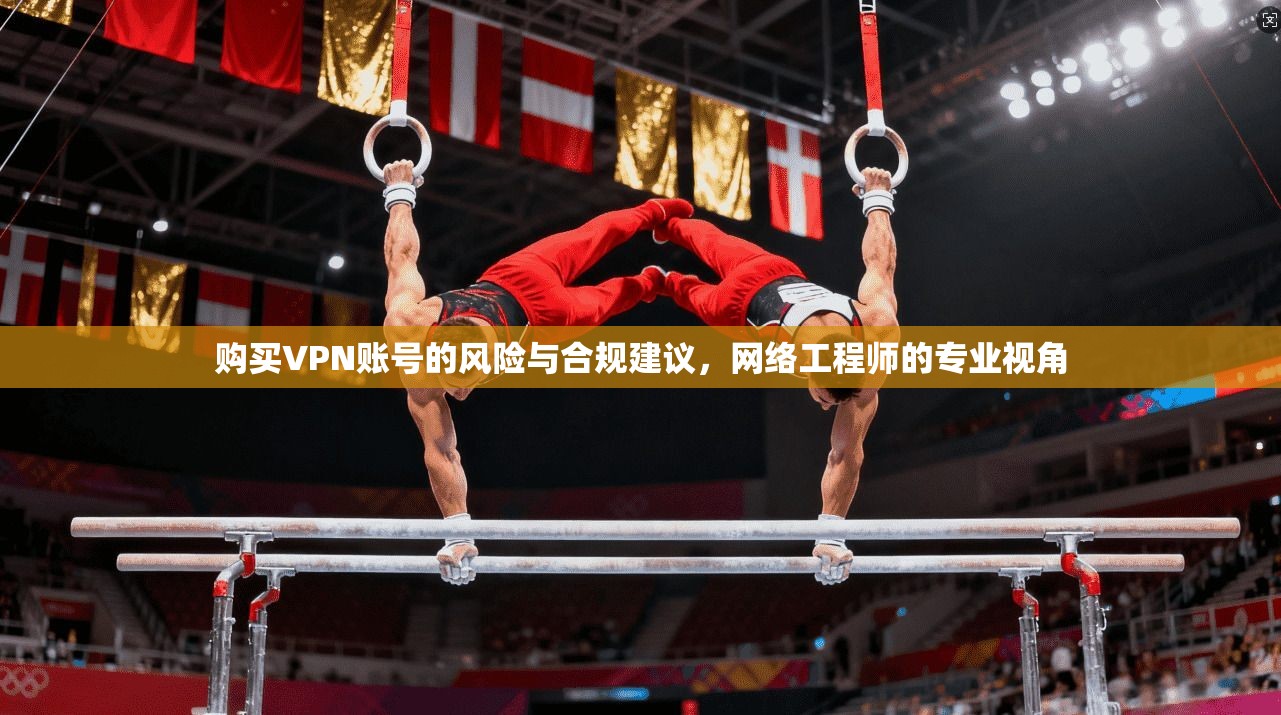 购买VPN账号的风险与合规建议，网络工程师的专业视角