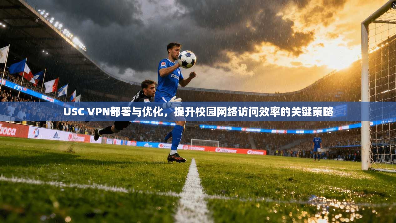 USC VPN部署与优化,提升校园网络访问效率的关键策略