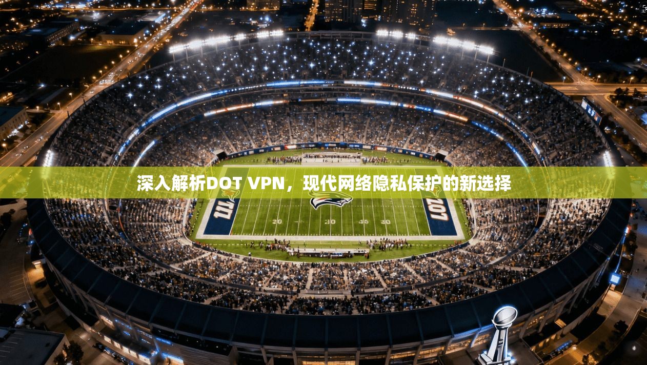 深入解析DOT VPN，现代网络隐私保护的新选择