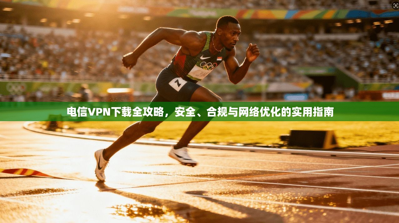 电信VPN下载全攻略，安全、合规与网络优化的实用指南