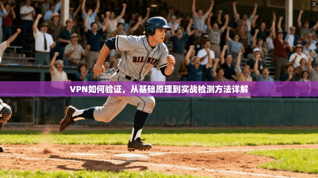 VPN如何验证，从基础原理到实战检测方法详解