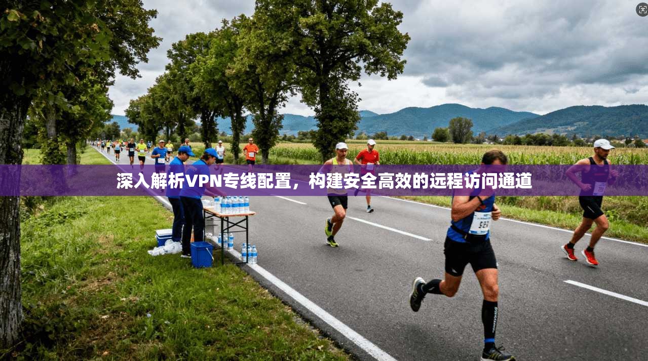 深入解析VPN专线配置，构建安全高效的远程访问通道
