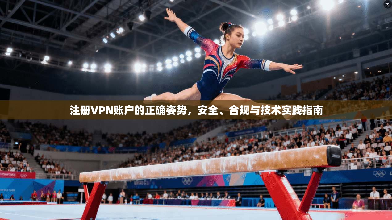 注册VPN账户的正确姿势，安全、合规与技术实践指南