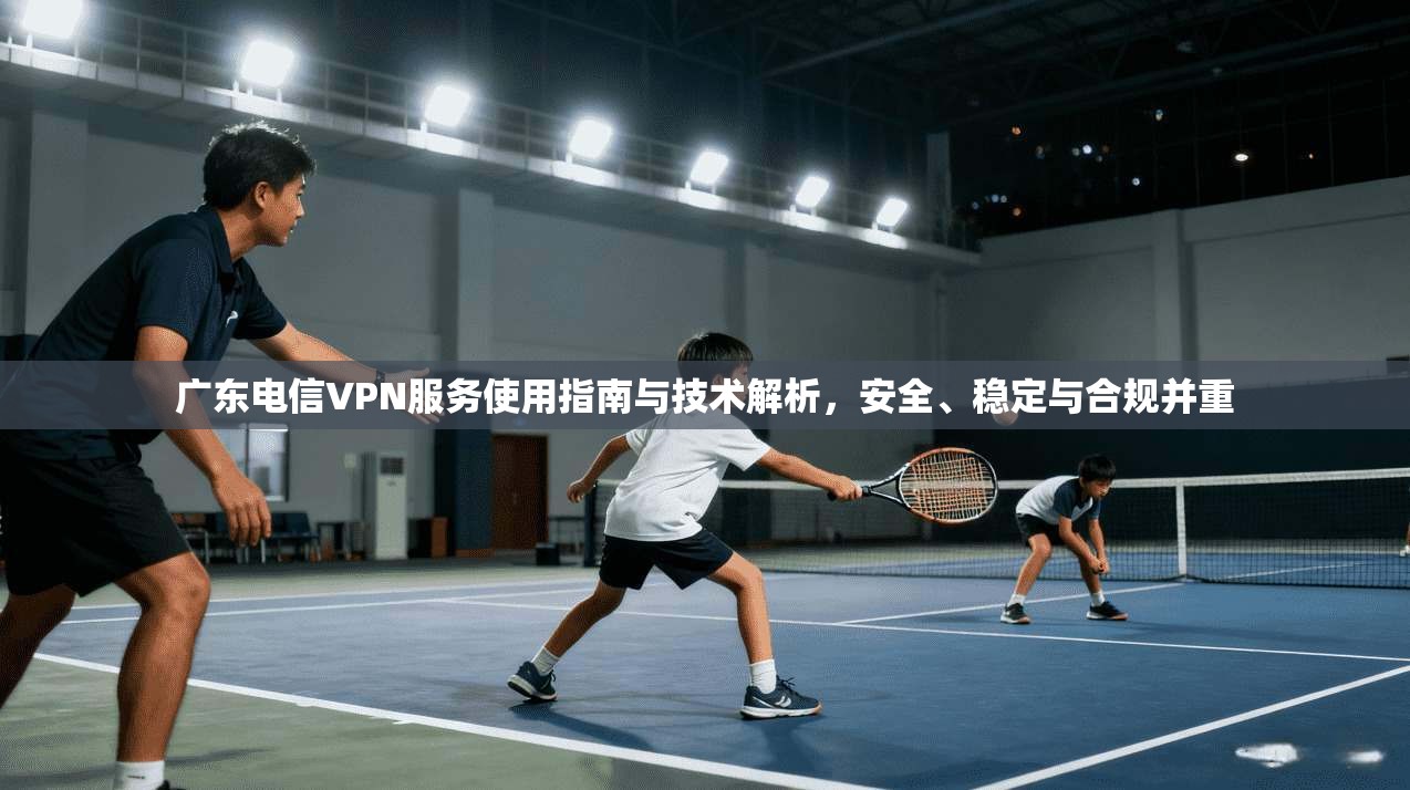 广东电信VPN服务使用指南与技术解析，安全、稳定与合规并重