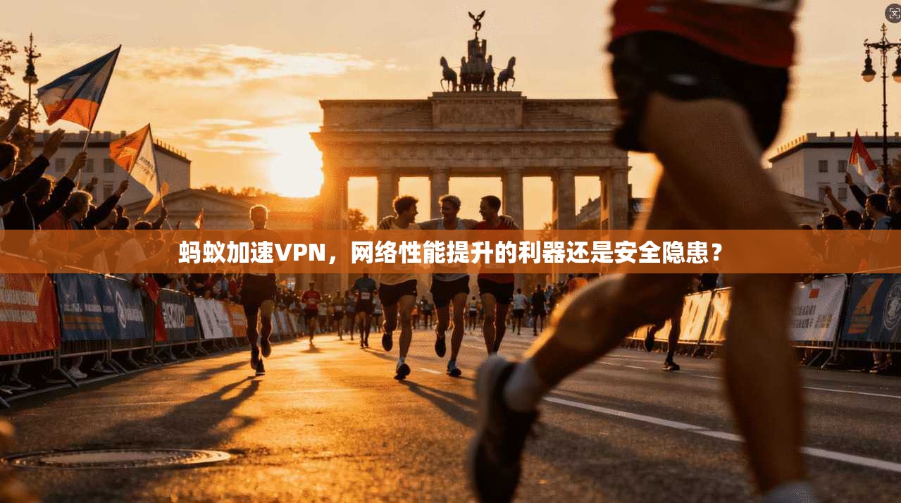 蚂蚁加速VPN，网络性能提升的利器还是安全隐患？
