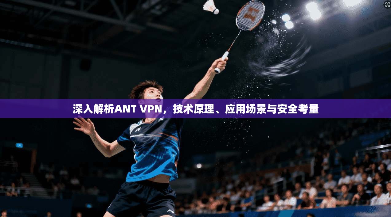 深入解析ANT VPN，技术原理、应用场景与安全考量