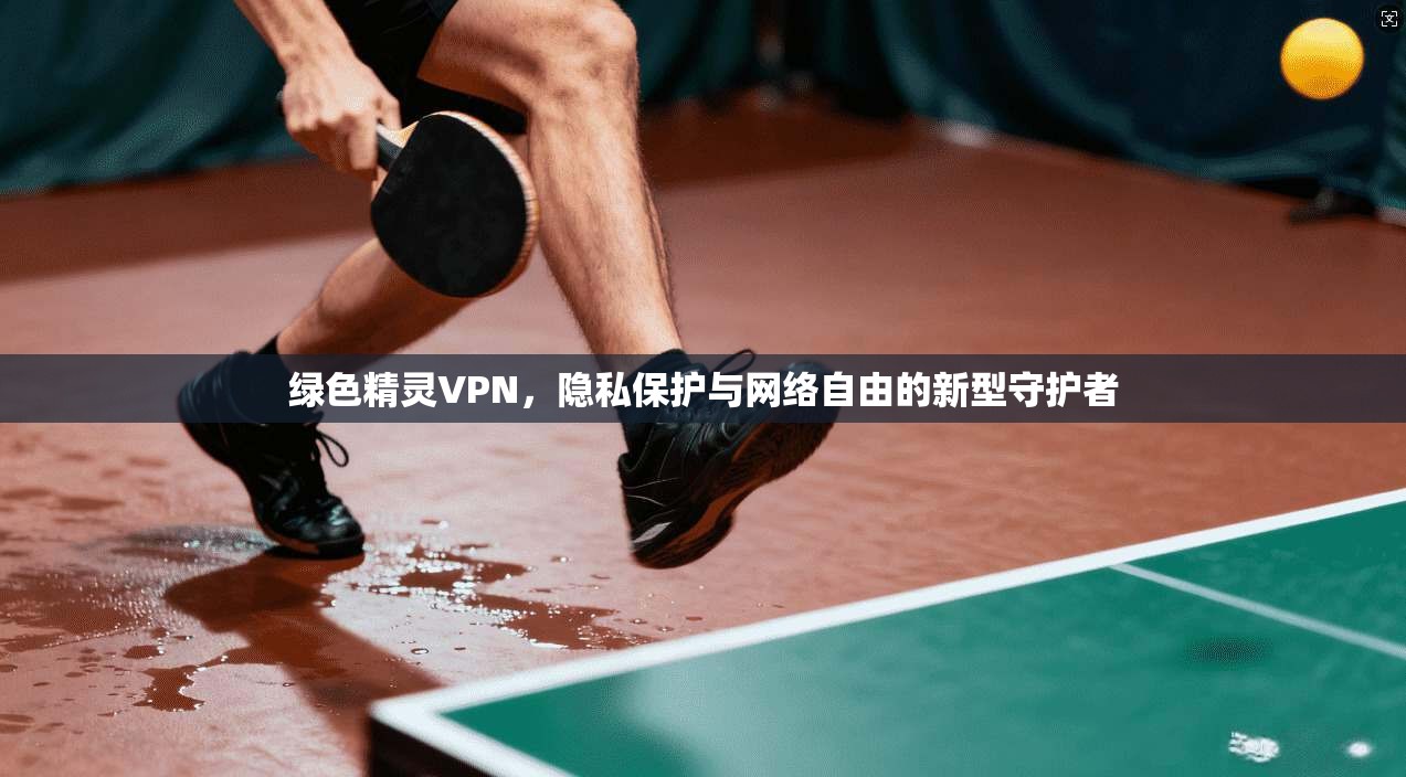 绿色精灵VPN，隐私保护与网络自由的新型守护者