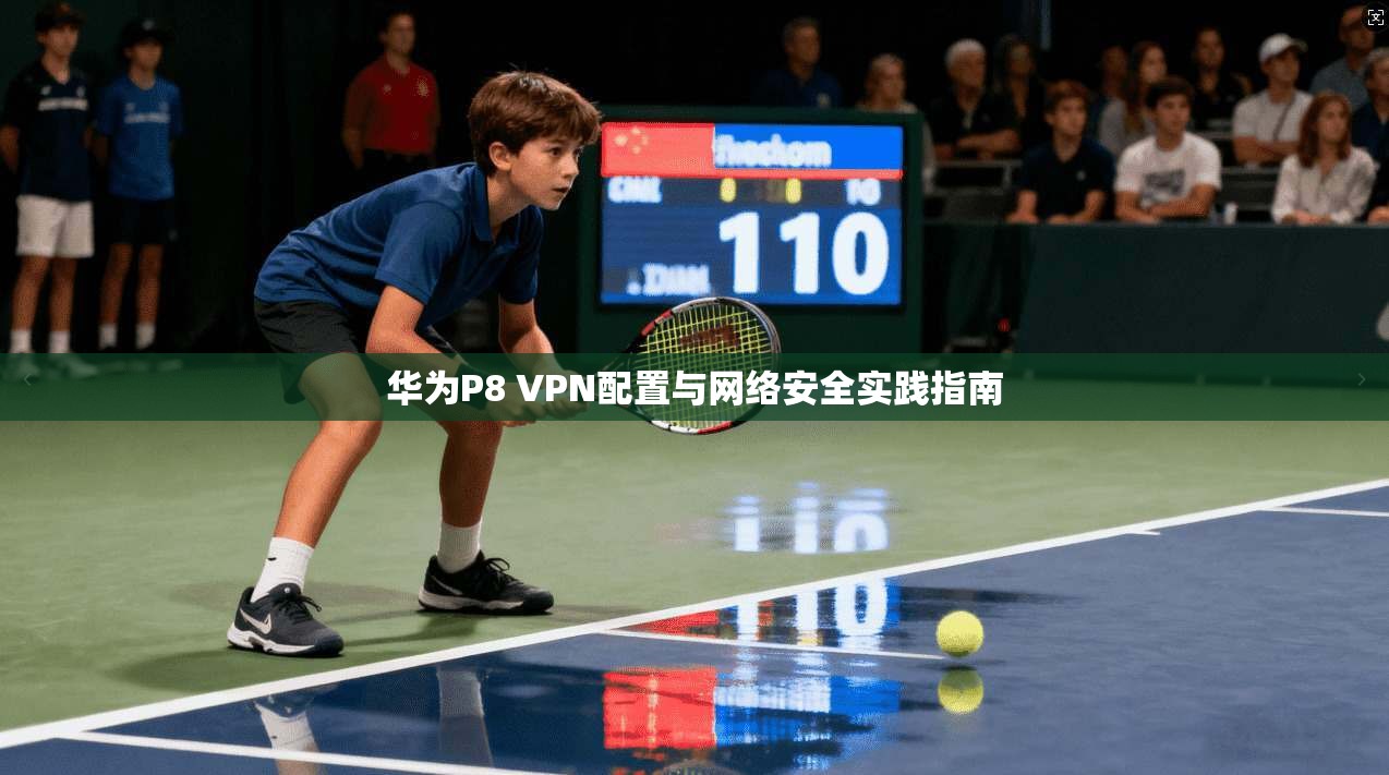 华为P8 VPN配置与网络安全实践指南
