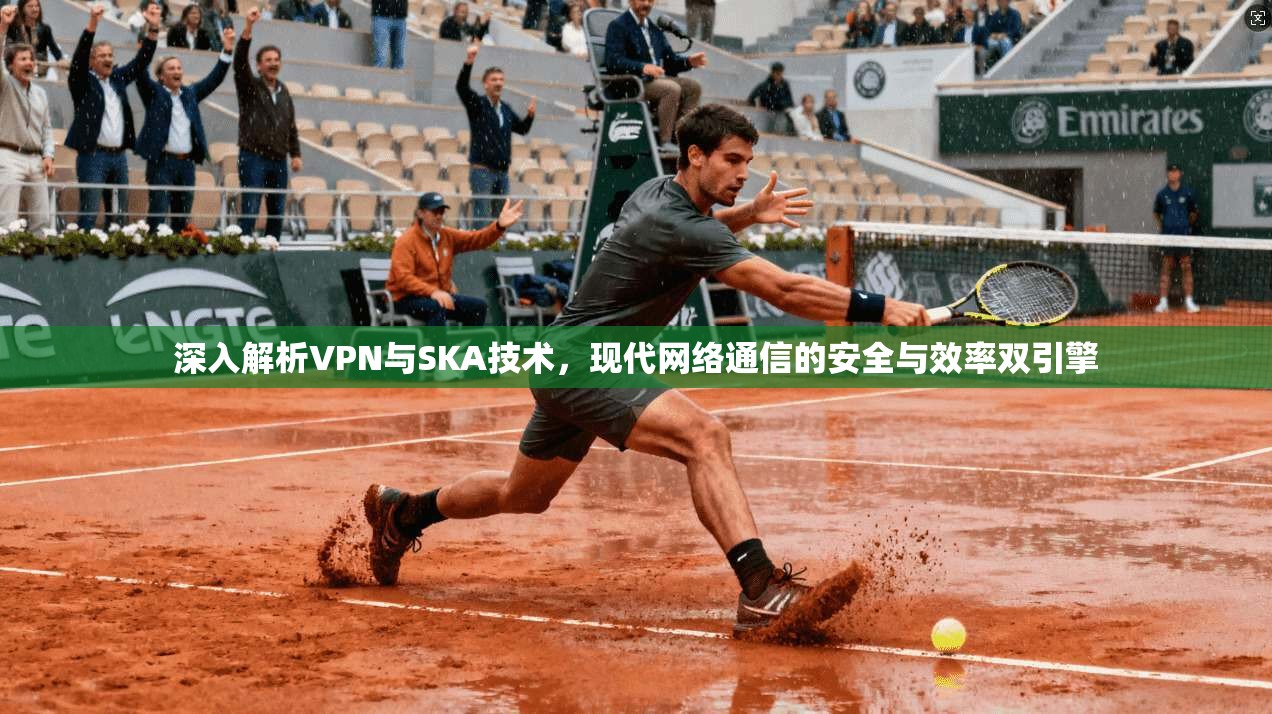 深入解析VPN与SKA技术，现代网络通信的安全与效率双引擎