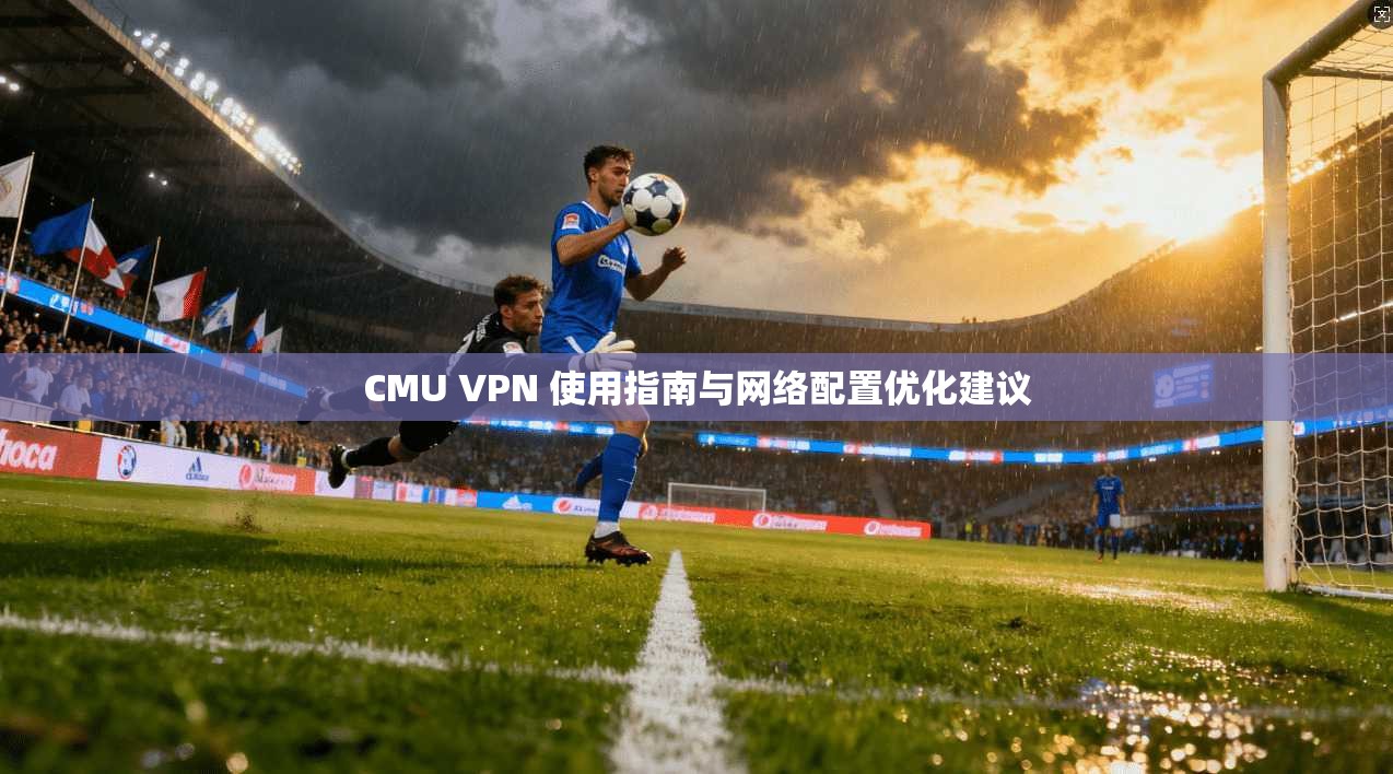CMU VPN 使用指南与网络配置优化建议