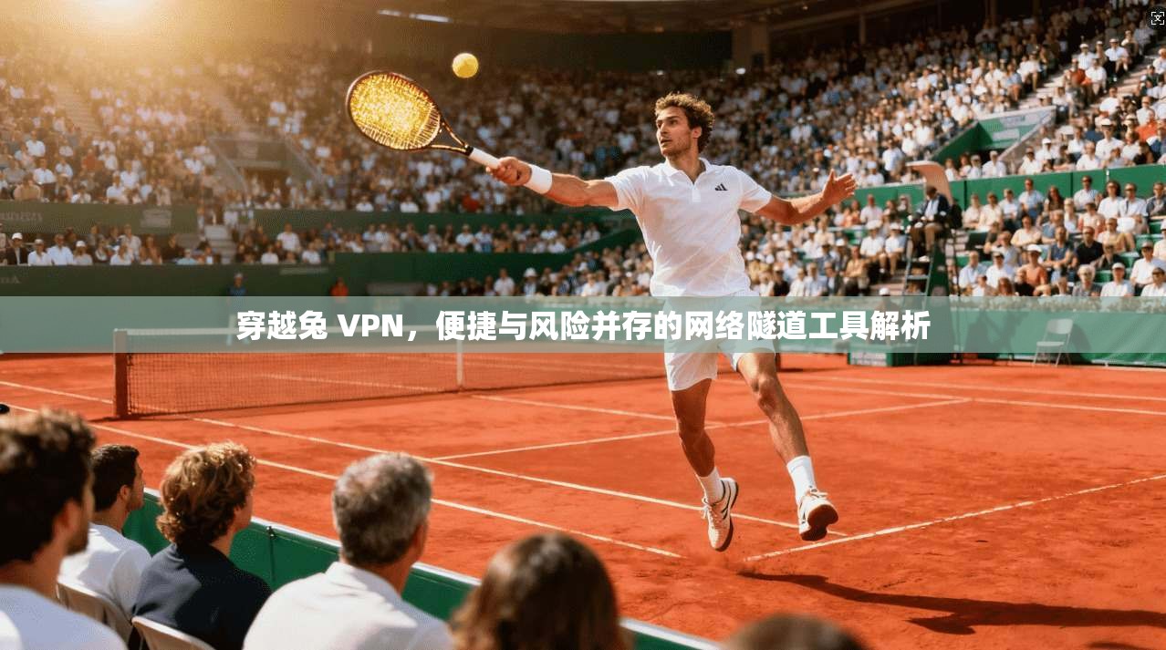 穿越兔 VPN，便捷与风险并存的网络隧道工具解析