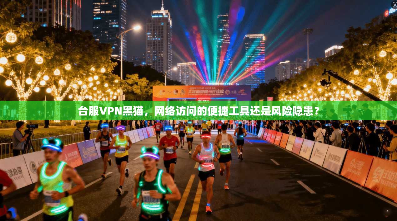 台服VPN黑猫，网络访问的便捷工具还是风险隐患？