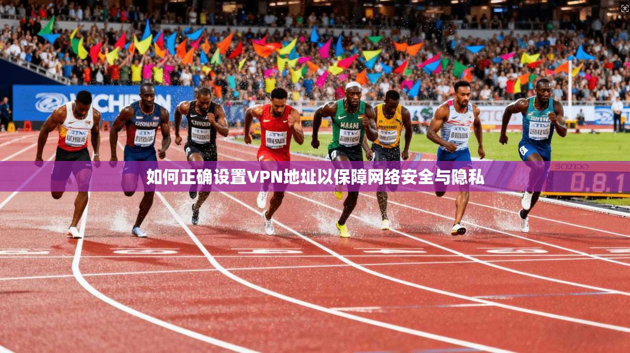如何正确设置VPN地址以保障网络安全与隐私