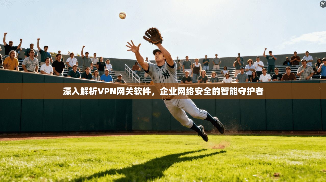 深入解析VPN网关软件,企业网络安全的智能守护者