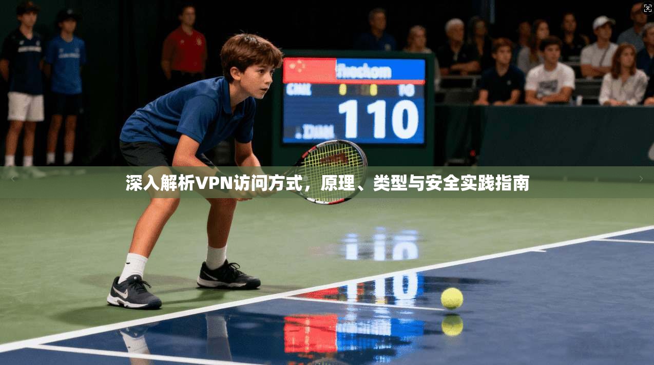 深入解析VPN访问方式，原理、类型与安全实践指南