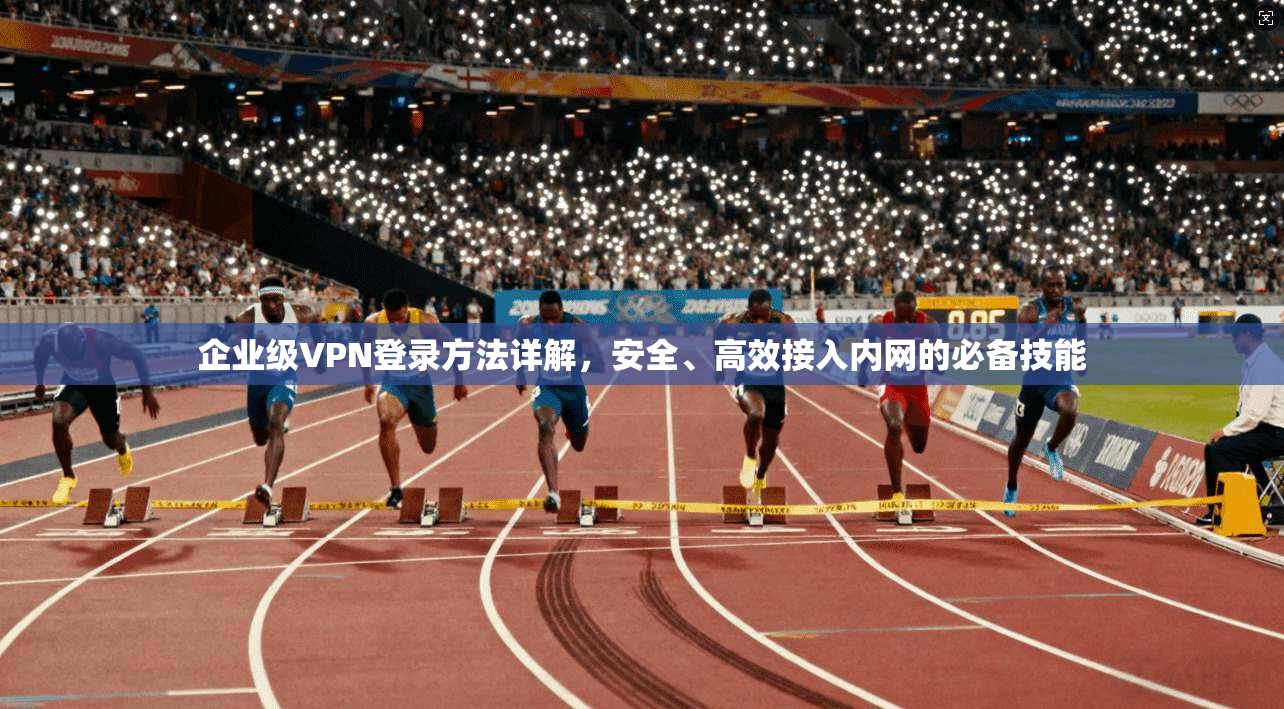 企业级VPN登录方法详解,安全、高效接入内网的必备技能