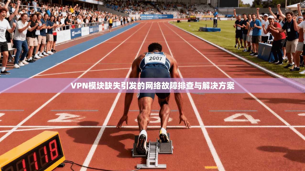 VPN模块缺失引发的网络故障排查与解决方案