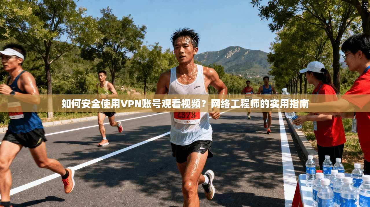 如何安全使用VPN账号观看视频？网络工程师的实用指南