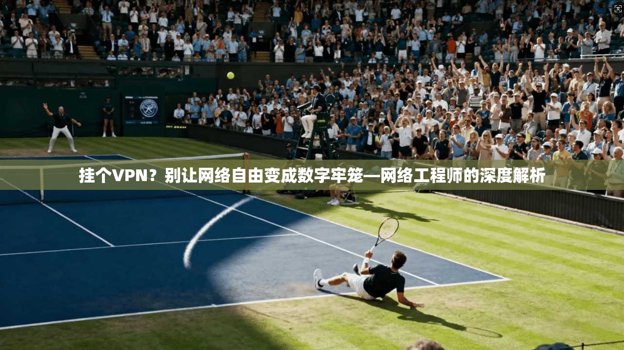 挂个VPN？别让网络自由变成数字牢笼—网络工程师的深度解析