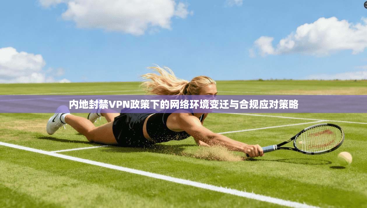 内地封禁VPN政策下的网络环境变迁与合规应对策略