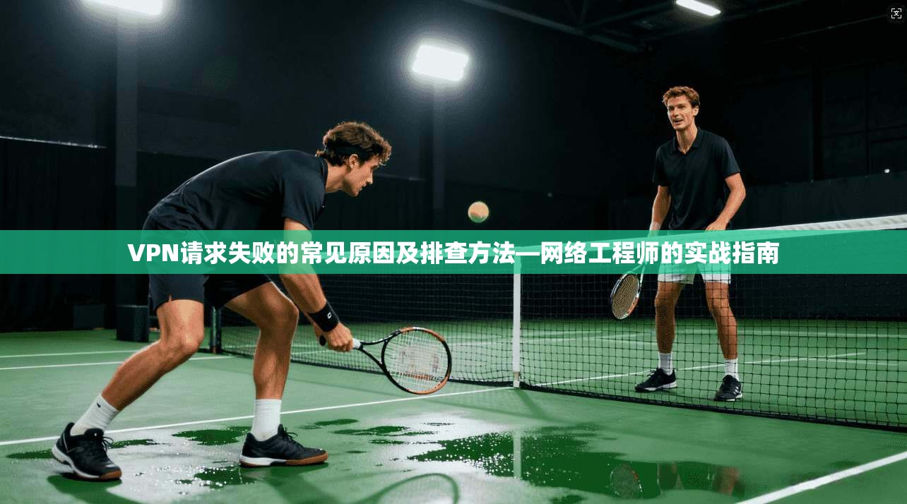 VPN请求失败的常见原因及排查方法—网络工程师的实战指南