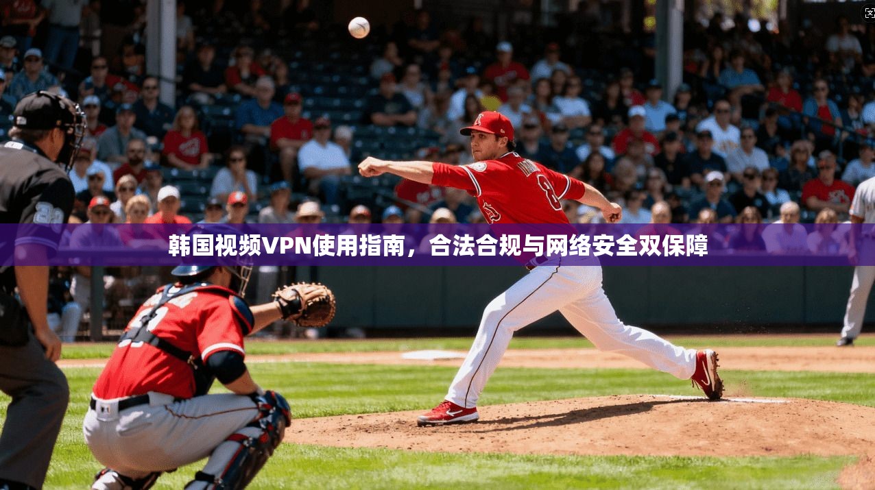 韩国视频VPN使用指南，合法合规与网络安全双保障